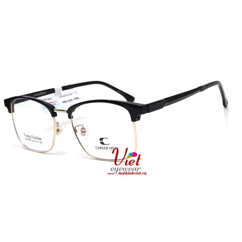 Gọng kính Careermen CRM18247 C1